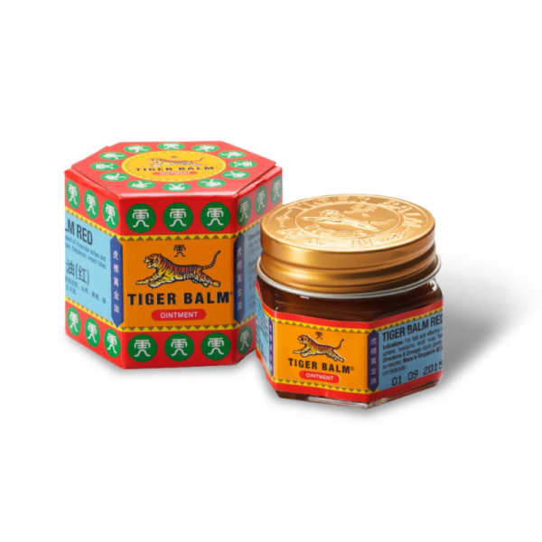 Tiger Balm Red Oinment 30g