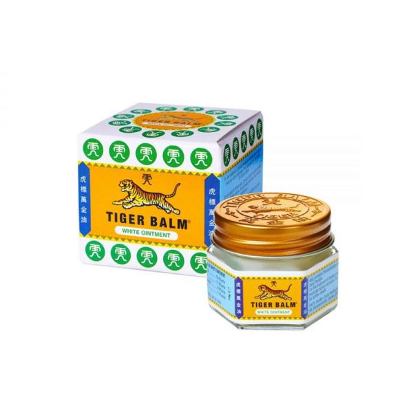 Tiger Balm 19.4g White Oinment