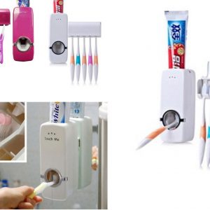 Toothpaste Dispenser - Image 1