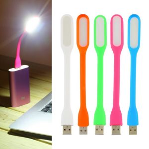 Mini USB LED Light-Portable Flexible Lamp - Image 1