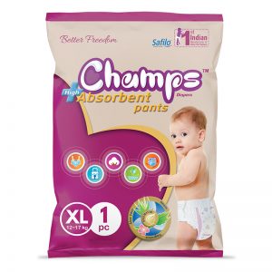 Champs Diapers - High Absorbent Pants - 1pc - Image 4