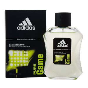 Adidas Pure Game 100ml - Image 1