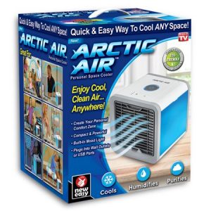 Arctic Air Portable Air Cooler - Image 5