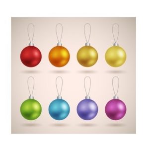 Christmas Baubles - Image 2