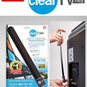 clear tv