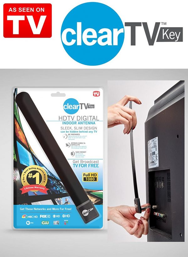 clear tv