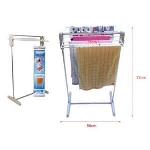 Multifunctional Clothes Rack - Image 1