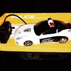 Cop Car R/C - Image 1