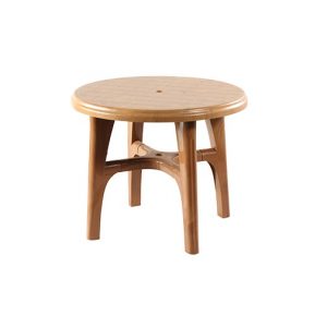 Phoenix Dining Table - ROUND - Image 1