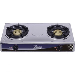 Besse 2 Burner Gas Cooker - Image 1