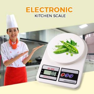 Electronic Kitchen Scale SF400 - Image 2