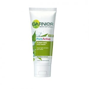 Garnier PureActive Purifying Face Wash - Image 1