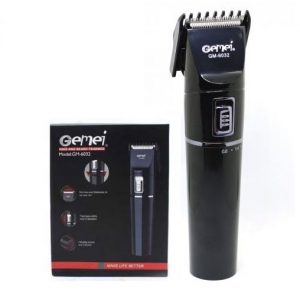 GM-6032 Gemei Rechargeable Hair Trimmer - Image 1