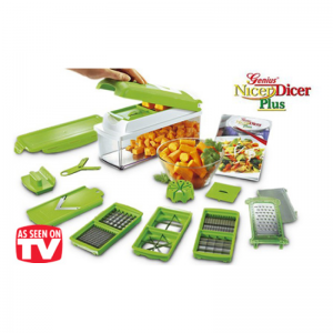 Genius Nicer Dicer