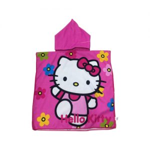 HelloKitty Hooded Towel - Image 1