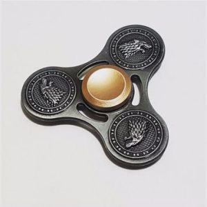 Fully Metal Superheroes Fidget Spinners - Image 2