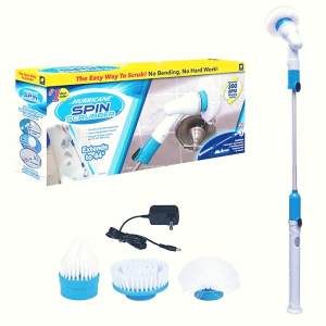 Hurricane Spin Scrubber - As Seen On Tv - Image 1