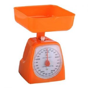 Kitchen Scale 5kg - Image 1