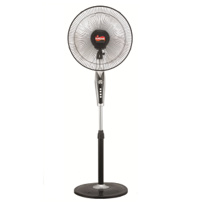 Kundhan 5 Blade Stand Fan - Image 1