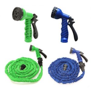 Magic Hose 100Ft Expandable With Spray Gun - Image 2