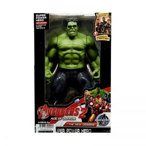 Momo Avengers 2 The New Designs Super Power Hero - Image 1