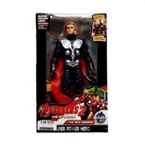 Momo Avengers 2 The New Designs Super Power Hero - Image 4