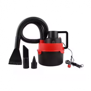 Wet/Dry Canister Vacuum Cleaner DC12V - Image 1