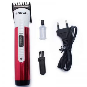 NOVA Electric Hair Clipper - RF 3701 - Image 1