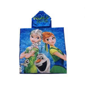 Frozen-OLAF Hooded Towel - Image 1