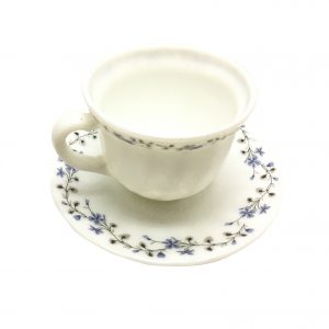 Cup & Saucer 12pcs Set - Image 1