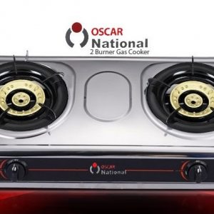 Oscar National Gas Cooker - Image 1