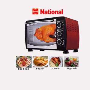 National Electric Oven 25L - Image 2