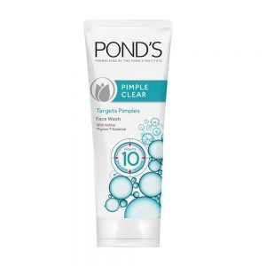 Pond's Pimple Clear Face Wash - Image 1