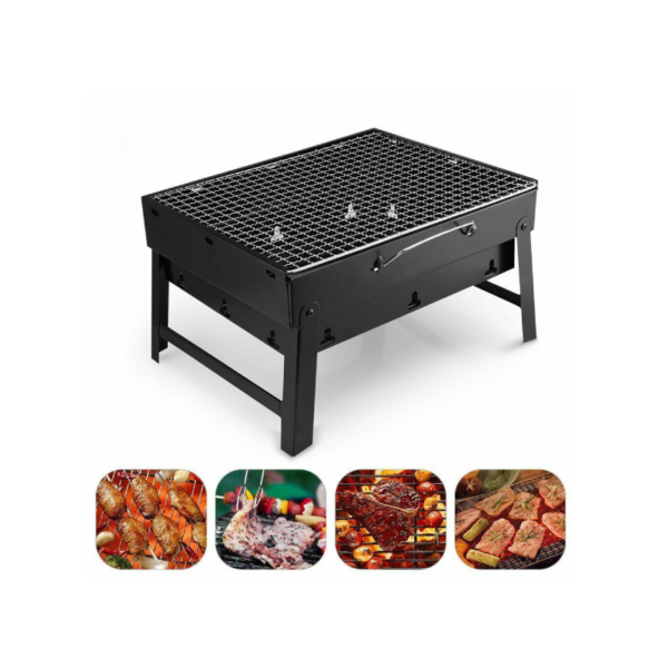 Portable Barbecue Grill