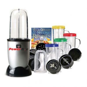 Power Box 21 Pcs Bullet Blender Set - Image 1