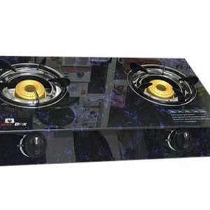 Powerbox Glass top Gas Cooker - Image 1