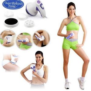 Relax & Spin Tone - Slimming, Toning & Relaxing - Image 2