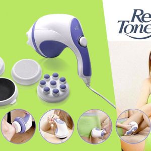 Relax & Spin Tone - Slimming, Toning & Relaxing - Image 1