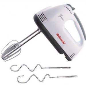 Richsonic Hand Mixer RH-501 - Image 1