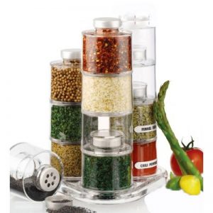 Spice Tower Carousel - Image 1