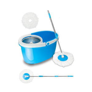 Spin Mop 360° with Dry Bucket - Image 2