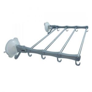 Telescopic Clothes Rack/Hanger - Image 2