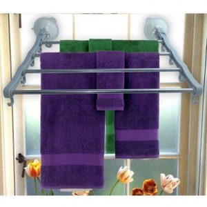 Telescopic Clothes Rack/Hanger - Image 1