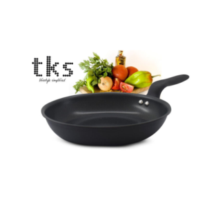 TKS Fry Pan 3mm 3 Layer Non stick - Image 1