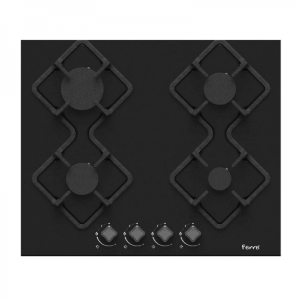 Ferre Four burner Gas Hob