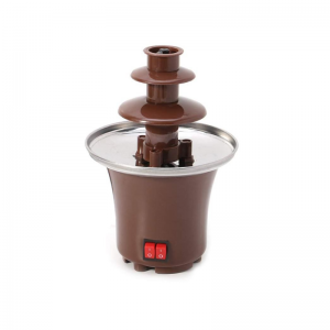 Mini Chocolate Fondue Fountain