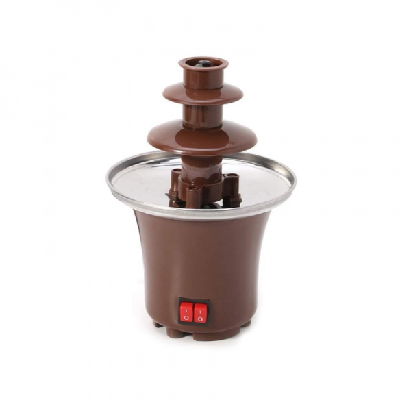 Mini Chocolate Fondue Fountain