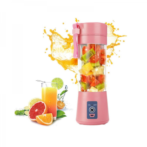 Rechargeable Juicer Blender