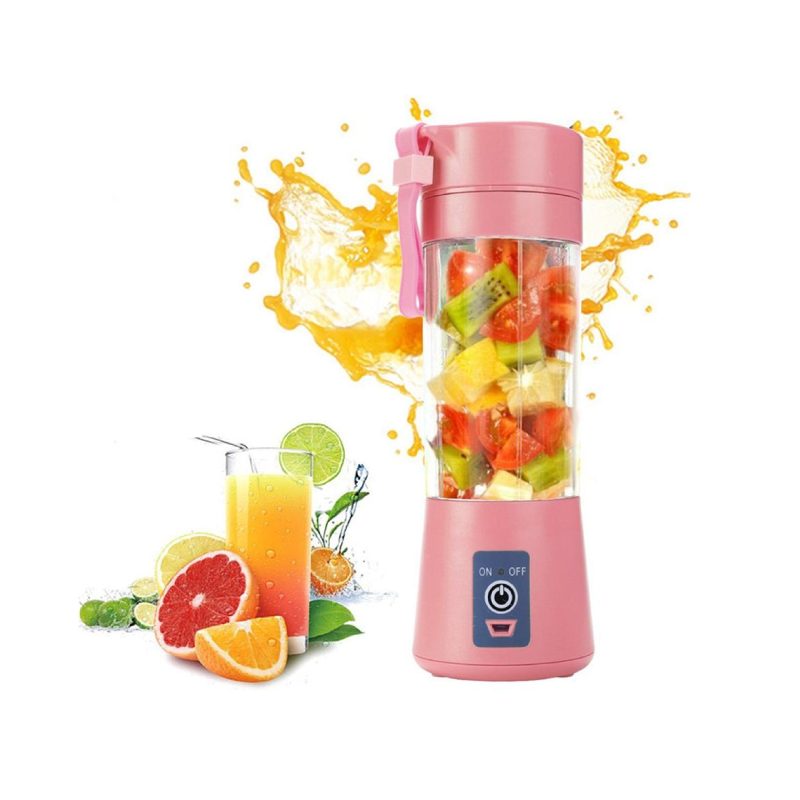 Portable And Rechargeable Juicer Blender - anangmanang