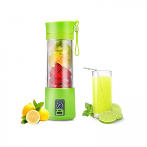 Portable Rechargeable USB Juicer Blender